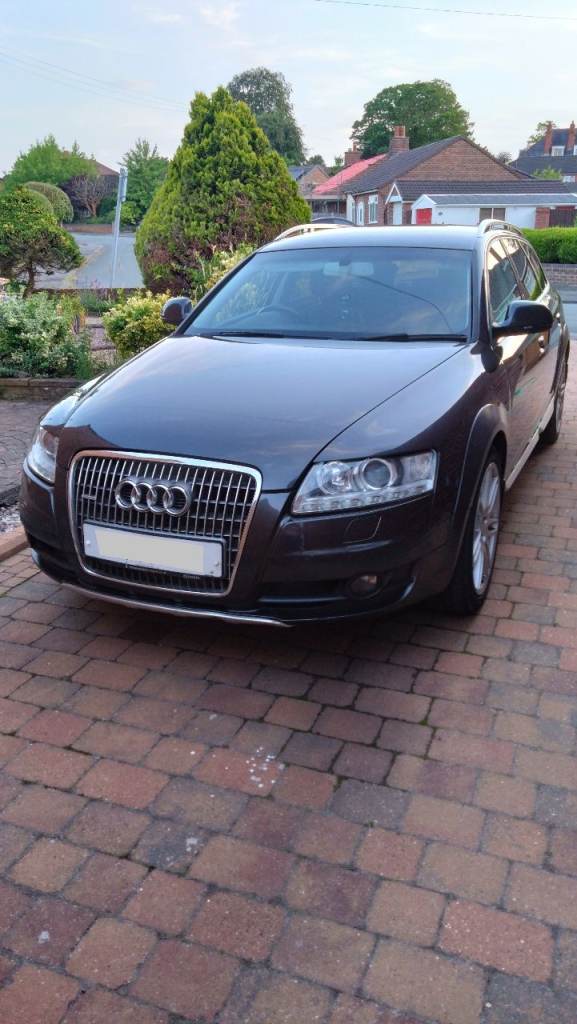 Audi, A6 ALLROAD, QUATTRO, 2011, Semi-Auto, 2967 (cc)