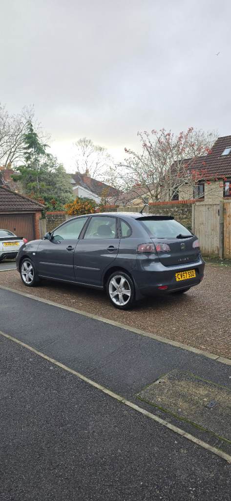 Seat, IBIZA, Hatchback, 2007, Manual, 1390 (cc), 5 doors