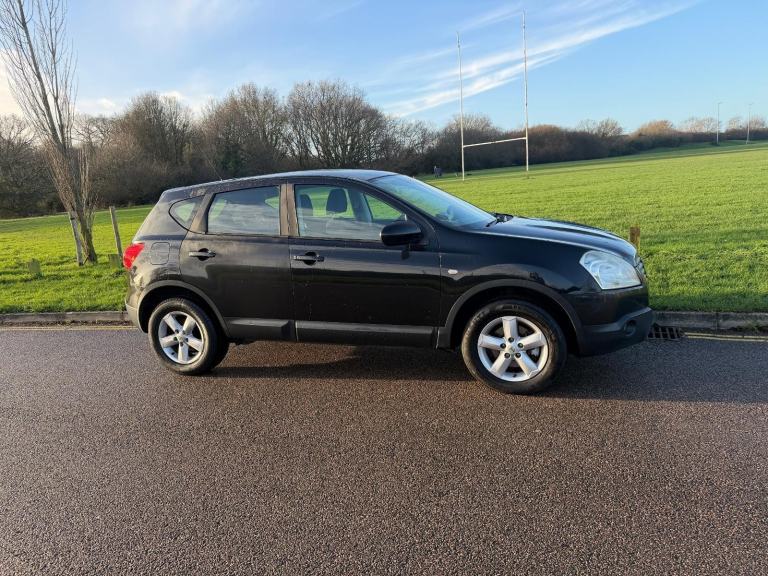 Nissan Qashqai 1.5 dCi Acenta 2WD 5dr DIESEL MANUAL 2007/07