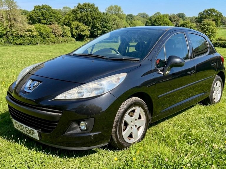 2010 PEUGEOT - BRAND NEW CLUTCH - LONG MOT