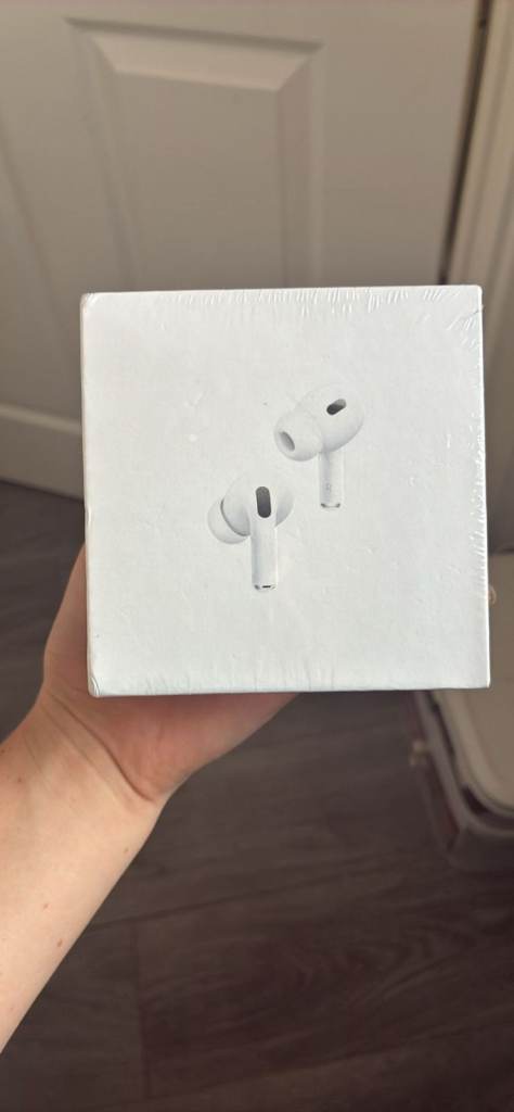 Apple AirPods Pro 2nd Gen – Brand New, Sealed