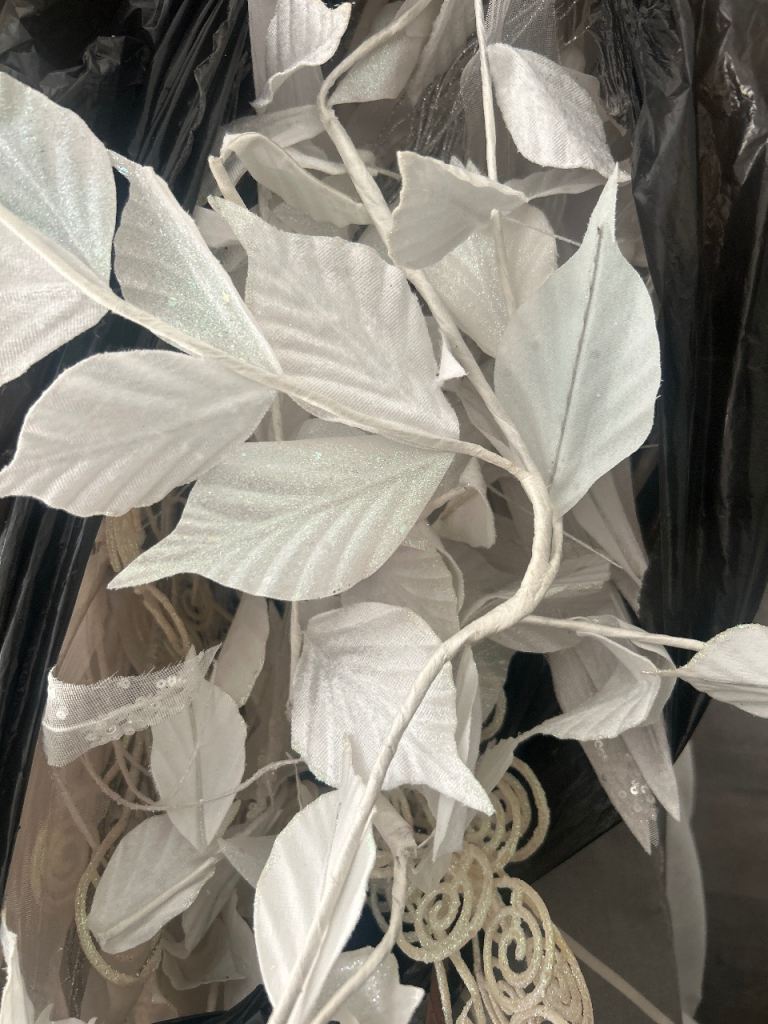 White  Decoration 
