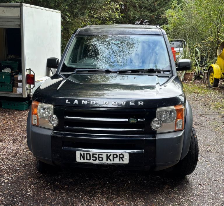 Land Rover, DISCOVERY TDV6 , Estate, 2006, Manual, 2720 (cc), 5 doors