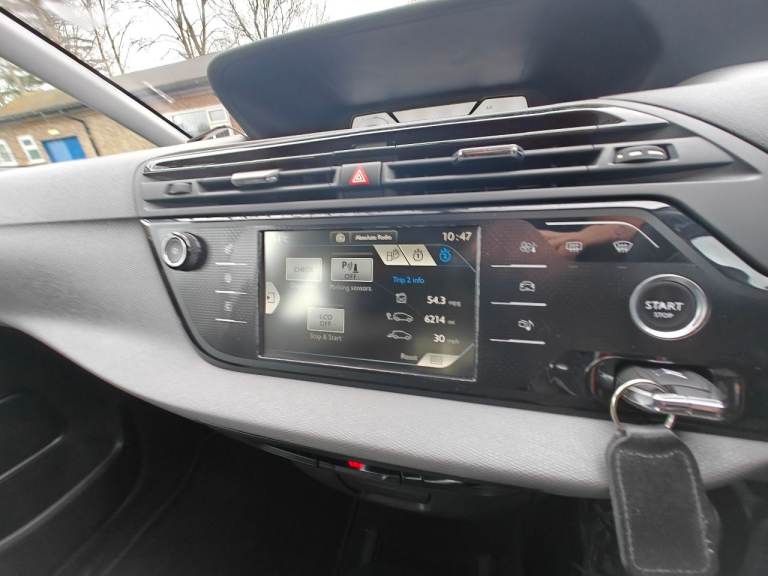 Citroen c4 picasso airdream