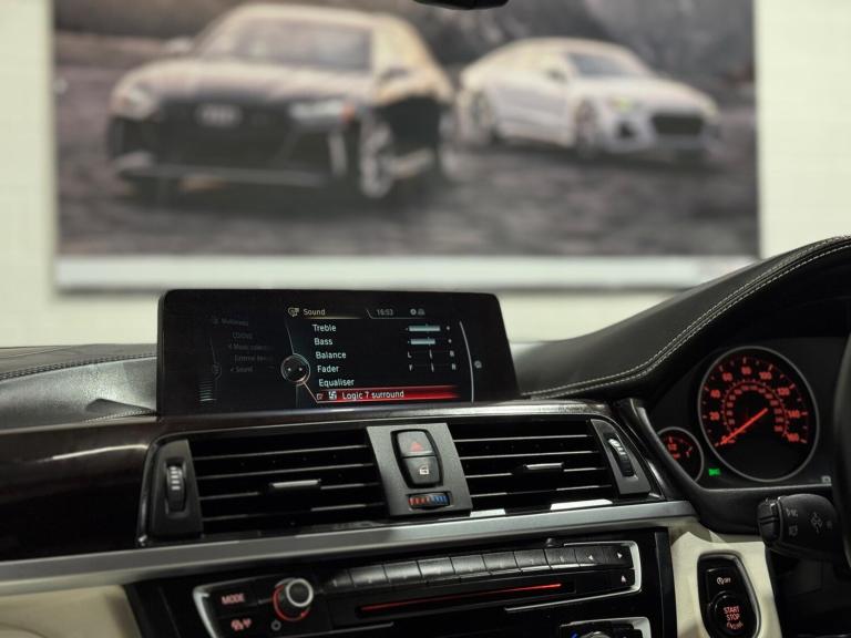 2016 BMW 4 Series 435d xDrive M Sport 5dr Auto [Professional Media] COUPE DIESEL Automatic