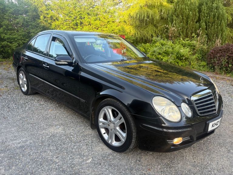 2008 Mercedes Benz E320 Avantgarde