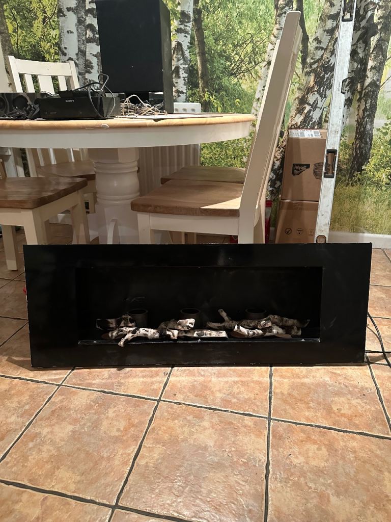 Bio ethanol fire places 