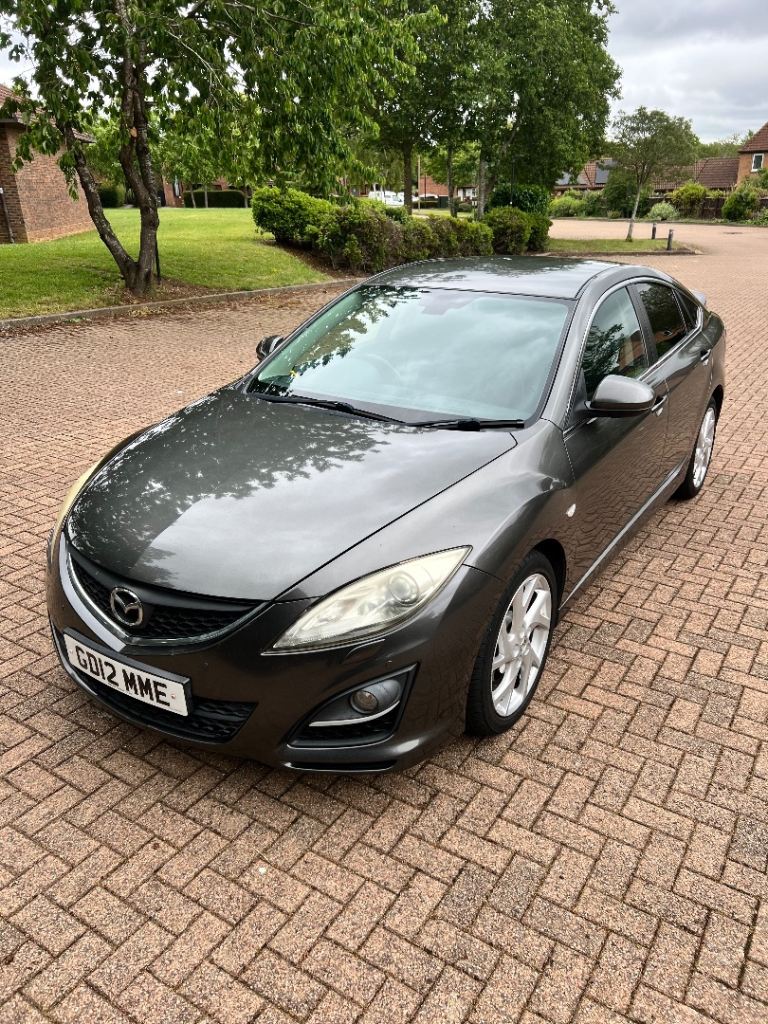 Mazda, 6, Hatchback, 2012, Manual, 2183 (cc), 5 doors