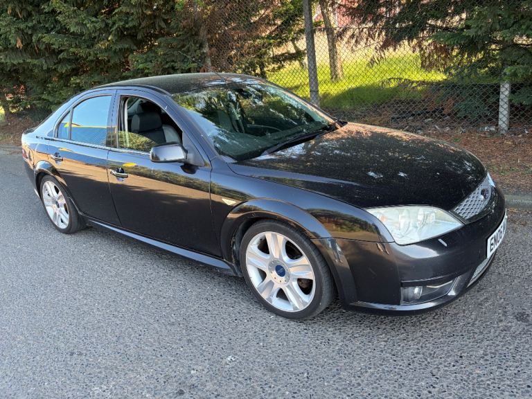 Ford, MONDEO, Hatchback, 2006, Manual, 2198 (cc), 5 doors