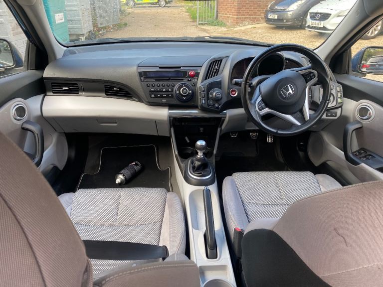 2010 Honda CRZ 1.5 Sport Hybrid electric/ Petrol, ,2 keys , FSH , 1 Year MOT