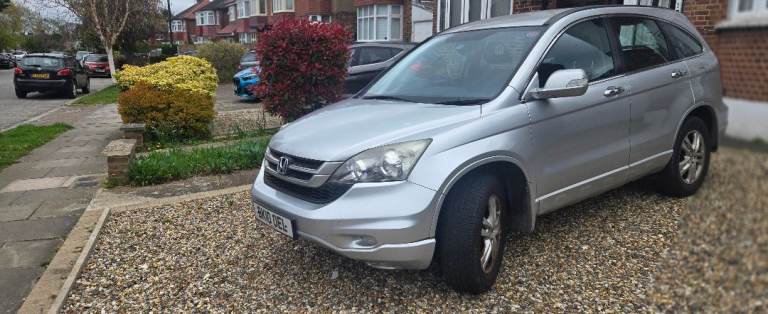 Honda CRV, Estate, 2010, Manual, 1997 (cc), 5 doors