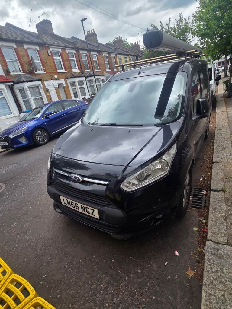 Ford, TRANSIT CONNECT, Panel Van, 2016, Manual, 1498 (cc)