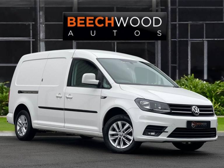 2017 Volkswagen Caddy Maxi 2.0 TDI BlueMotion Tech 102PS Highline Van PANEL VAN DIESEL Manual