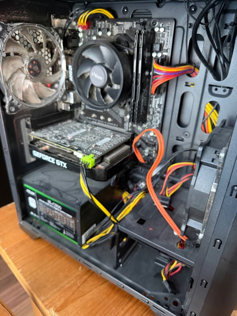 PC - overclockers 