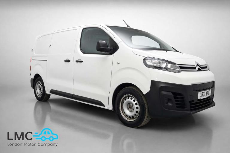 2021 Citroen Dispatch e 1000 75kWh Enterprise Pro M Panel Van 6dr Electric Auto MWB (7.4kW Charge...