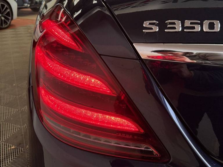 2019 Mercedes-Benz S Class 2.9 S350Ld AMG Line (Executive) Saloon 4dr Diesel G-Tronic+ Euro 6 (s/...