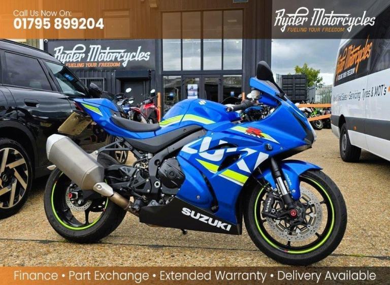 2018 18 SUZUKI GSX-R1000 ABS L7 - BUY ONLINE 24 HRS A DAY - FINANCE AVAILABLE