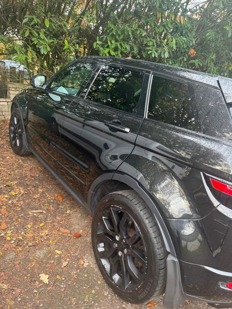 Land Rover, RANGE ROVER EVOQUE, Estate, 2015, Other, 1999 (cc), 5 doors