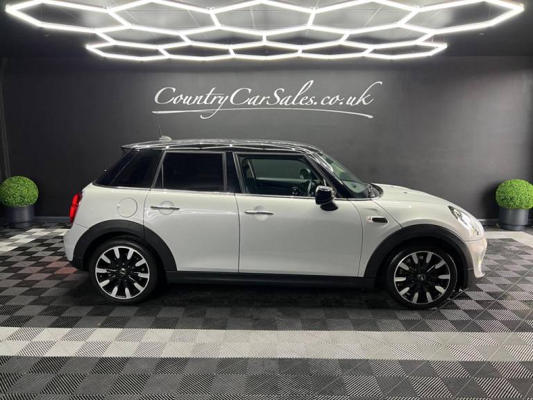 2020 MINI Hatch 1.5 Cooper Exclusive II 5dr HATCHBACK PETROL Manual