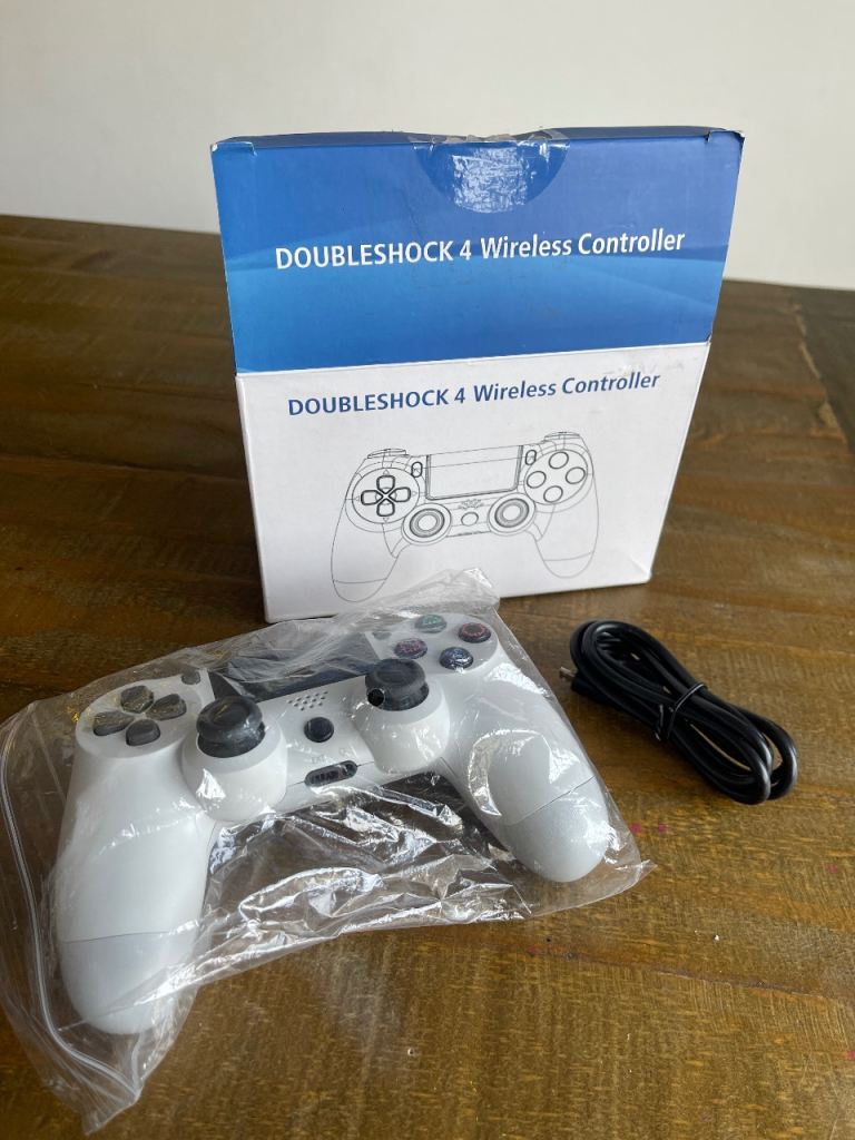 image for Non-official PlayStation 4 Doubleshock 4 Wireless Controller
