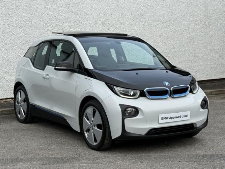 BMW I3 94Ah Range Extender 5dr Auto