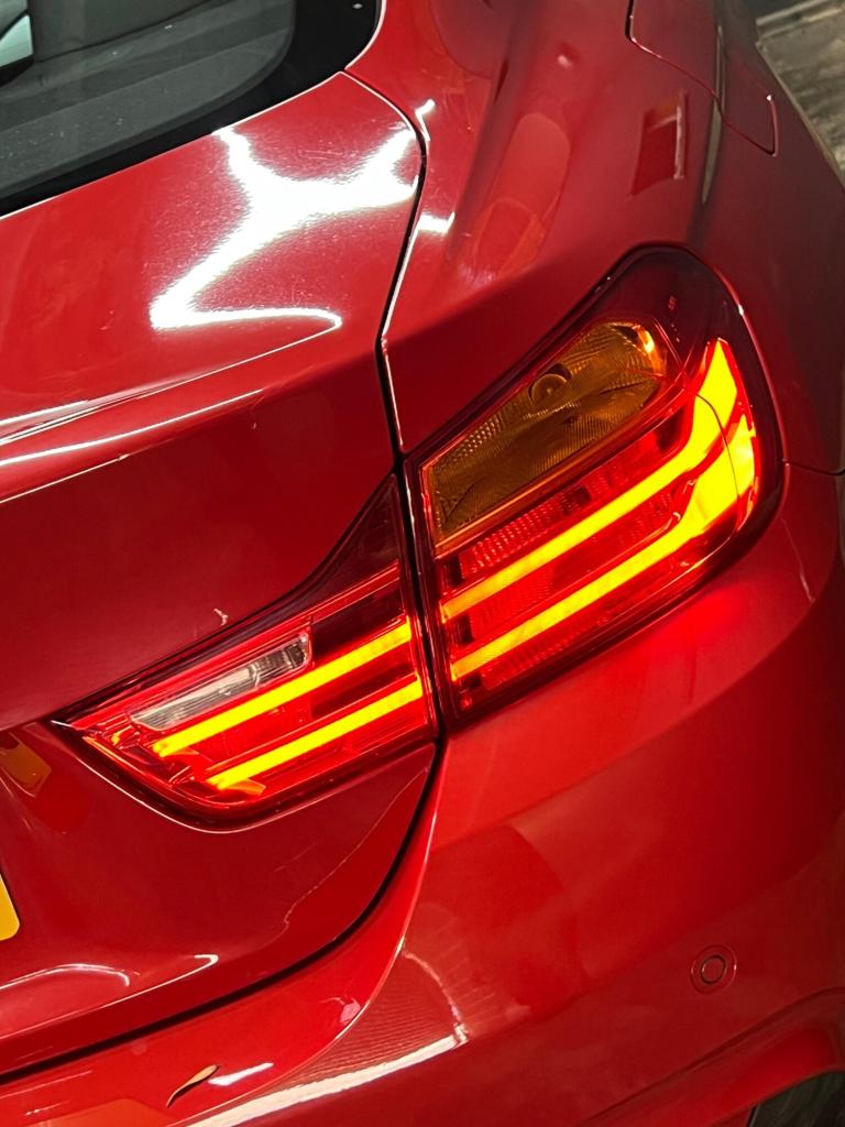 2016 BMW 4 Series 2.0 420i M Sport Auto xDrive Euro 6 (s/s) 2dr COUPE Petrol Automatic