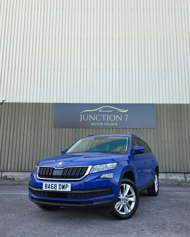 2019 Skoda Kodiaq 2.0 TDI SE Technology 5dr DSG [7 Seat] ESTATE DIESEL Automatic