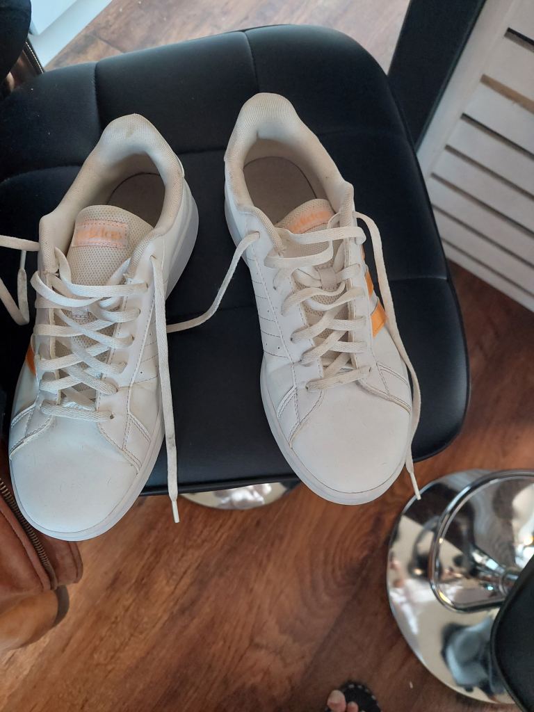 Adidas trainers