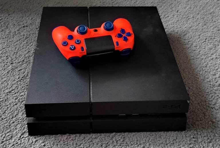 PlayStation 4