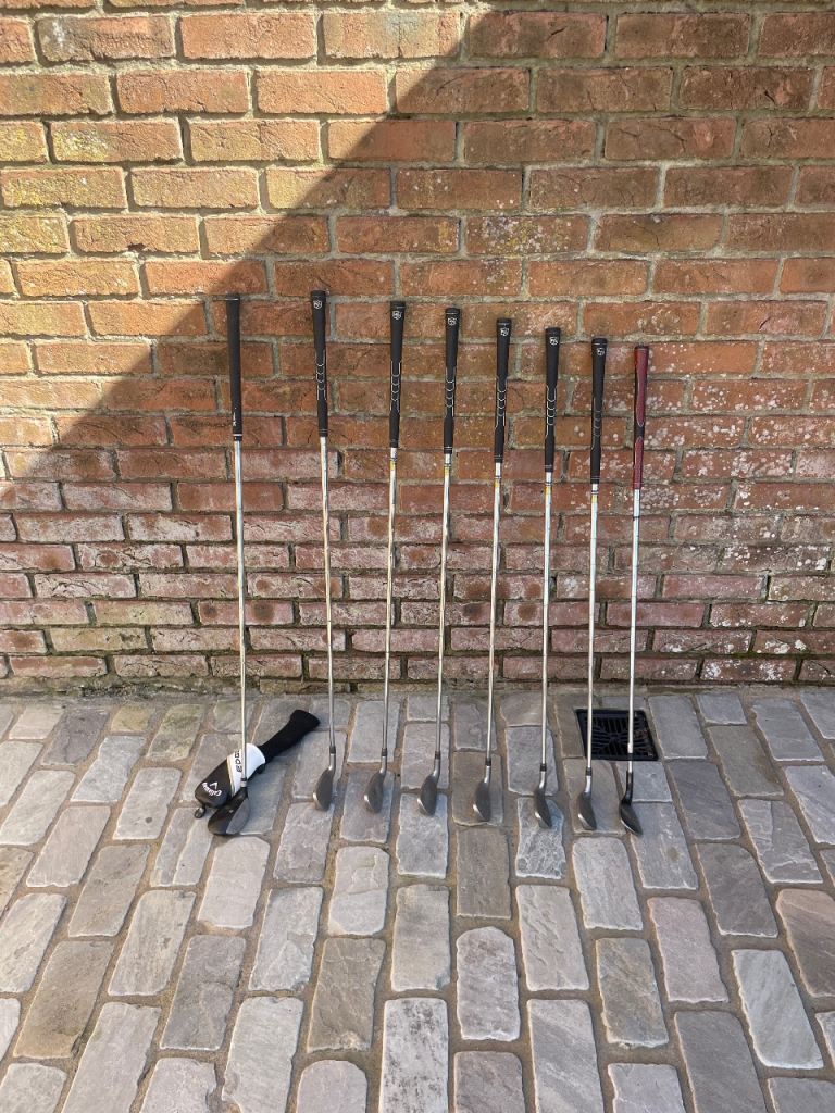 Golf Wilson irons