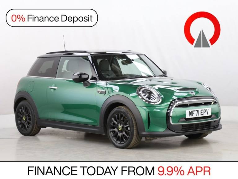 2021 MINI Electric Hatch Cooper SE 32.6kWh Level 2 Hatchback 3dr Electric Auto (184 ps) Hatchback...