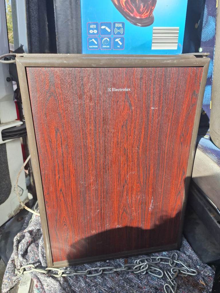 FREE Campervan/Caravan Fridge 