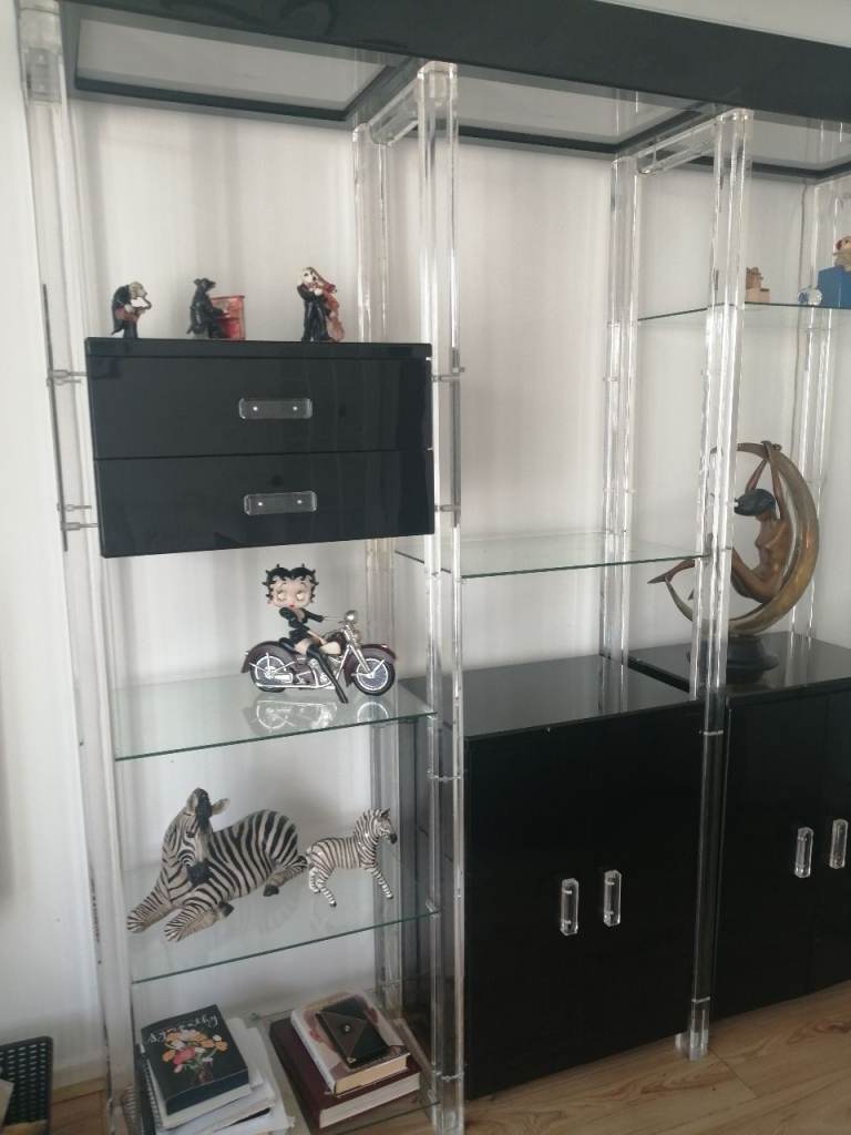 Large Home Display Unit