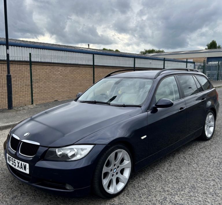 2006 BMW 320d Automatic Touring Estate Diesel 