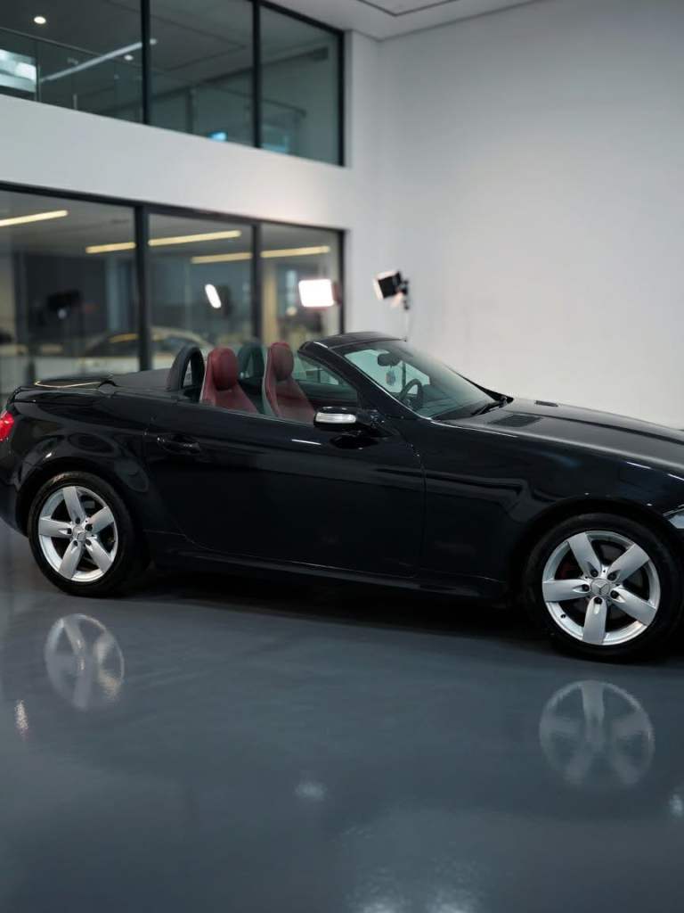 Mercedes-Benz, SLK, Convertible, 2007, Semi-Auto, 2996 (cc), 2 doors