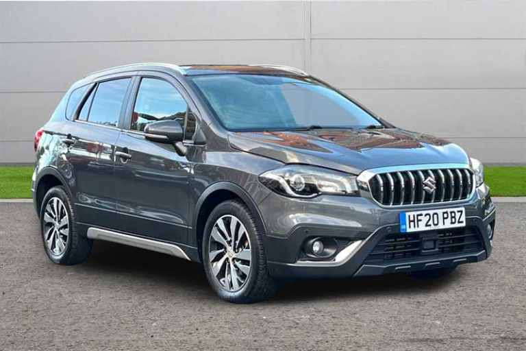 2020 Suzuki SX4 S-Cross 1.4 Boosterjet SZ5 5dr Auto Hatchback Petrol Automatic