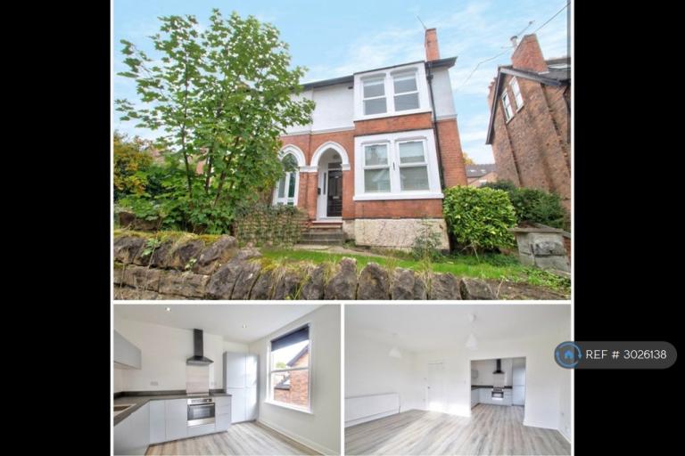 2 bedroom flat in Osborne Avenue, Nottingham, NG5 (2 bed) (#3026138)