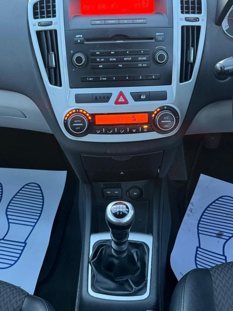 2008 Kia Ceed 1.6 CRDi Diesel  – Full Service History – £795