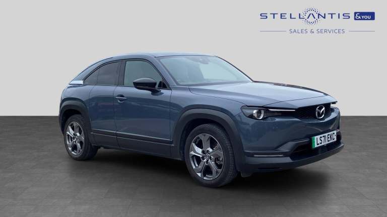 2021 Mazda MX-30 35.5kWh Sport Lux SUV 5dr Electric Auto (145 ps) SUV Electric Automatic