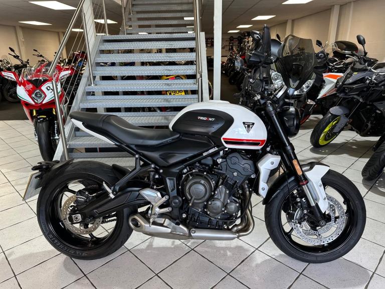 Triumph Trident 660 2022