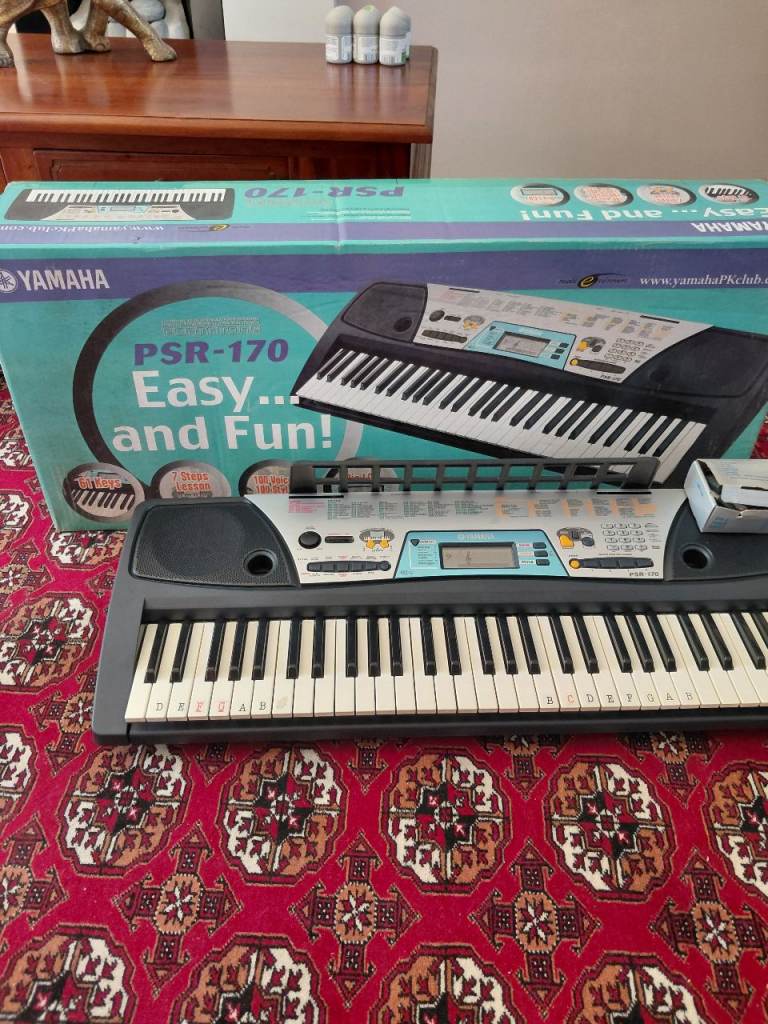 Yamaha PSR-170