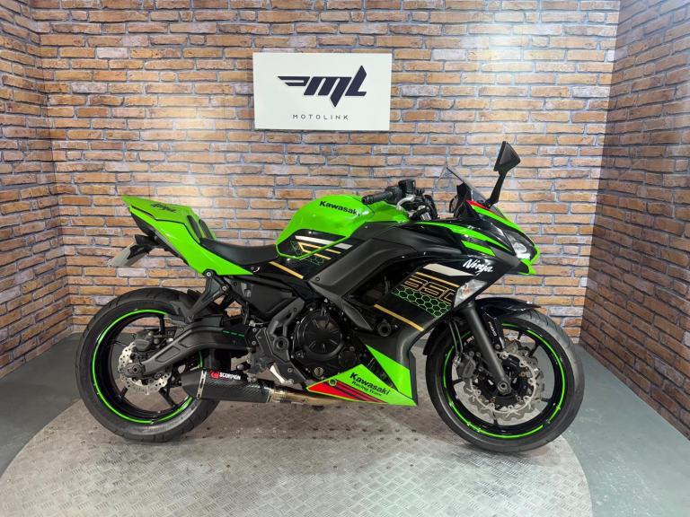 Kawasaki NINJA EX 650 KRT - NATIONWIDE DELIVERY - FINANCE AVAILABLE 