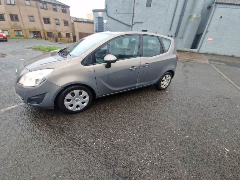 Vauxhall, MERIVA, MPV, 2012, Manual, 1364 (cc), 5 doors
