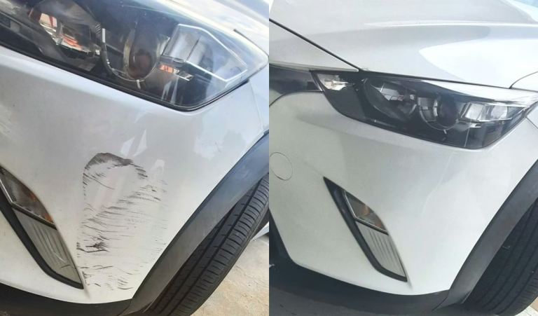 ** CHEAP CAR BODYWORK REPAIR **