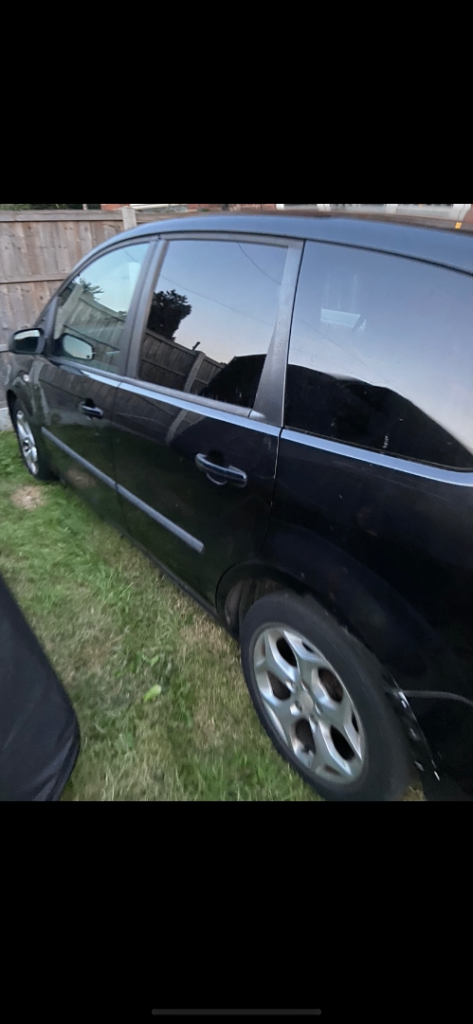 Ford, C-MAX, MPV, 2008, Manual, 1596 (cc), 5 doors
