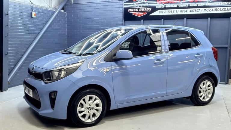 KIA PICANTO 1.0 2 2018