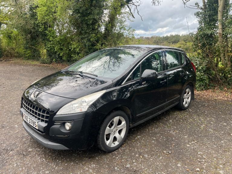 2013 peugeot 3008 1.6 diesel
