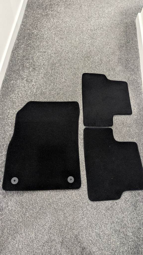 Vauxhall Astra / GTC mats