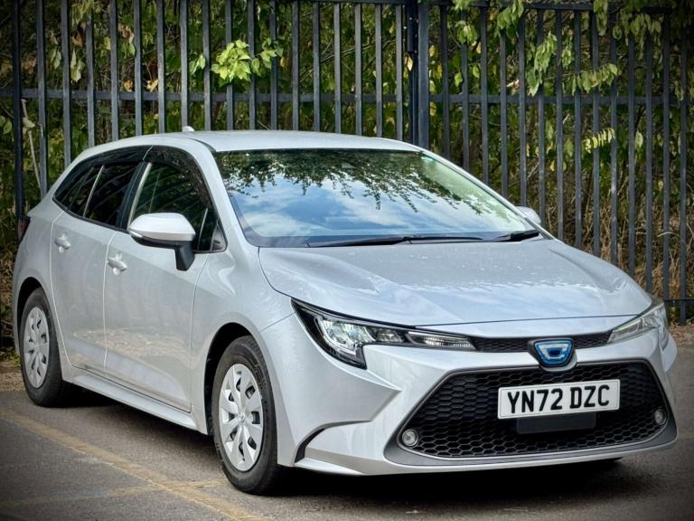 2022 Toyota Corolla 1.8 VVT-h Excel Touring Sports 5dr Petrol Hybrid CVT Euro 6 (s/s) (140 ps) Es...