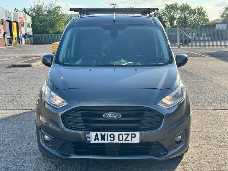 2019 Ford Transit Connect 1.5 EcoBlue 120ps Limited Van Powershift PANEL VAN DIESEL Automatic